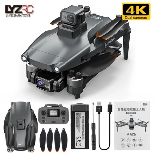 L600 pro gps drohne - 4k, dual