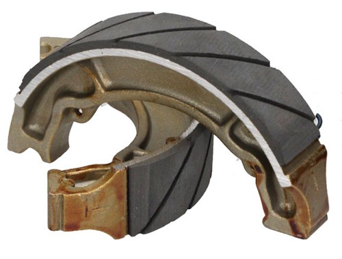 Bremsbacken vorne 100 ccm - vorne,