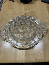 Wmf etagere glas käseigel - etagere,
