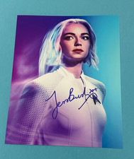 Jess Bush  -   Star Trek