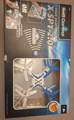 Revell control video quad - revell, x