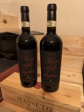 2 Flaschen Antinori Brunello di Montalcino Pian delle Vigne 2016 TOP Jahrgang!! 