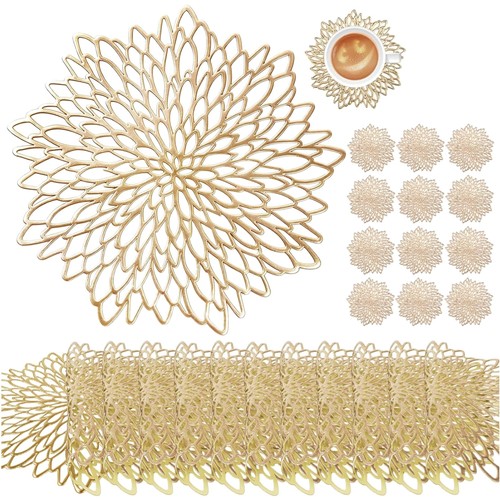 12er set platzsets - 12er,