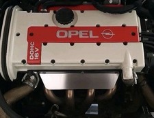 Opel C20XE Hitzeschutzblech