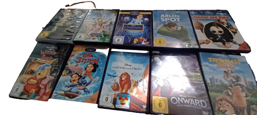 Walt disney filme - 24,