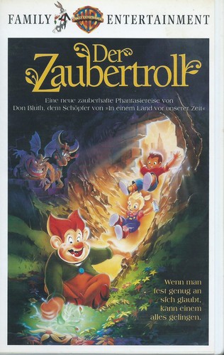 Vhs kassette titel der - vhs-kassette, "der