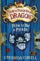 How pirate book 2 - be, a