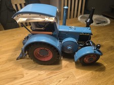 Lanz D 8506 der Bulldog Bausatz 1:8 Hachette