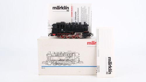 Märklin 3032 dampflok br - h0,