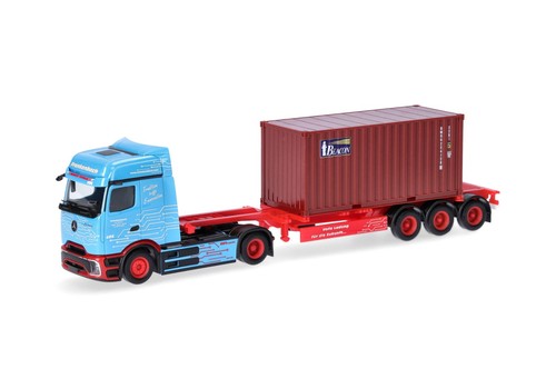 Herpa 320658 eactros - 320658, mb