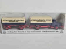 Wiking werbemodell krupp - wiking,