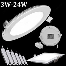 LED Einbauleuchte Panel