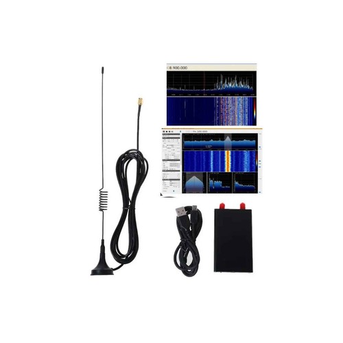 Kit usb sdr rtl2832u - sdr, rtl2832u+r820t2