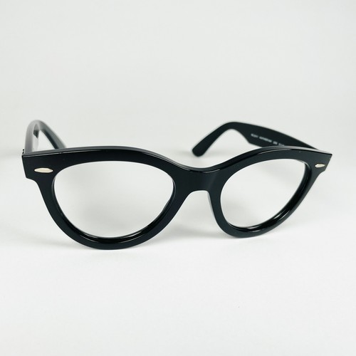 Ray ban brille black - cats, eye