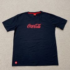 Coca cola shirt herren - t-shirt, groß