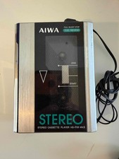Walkman aiwa p05 mkii - hs-p05,