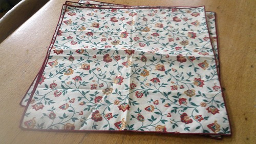 Unbenutzte vintage blumen - vintage,