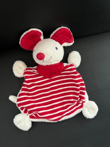 Beauty baby schmusetuch - beauty, maus