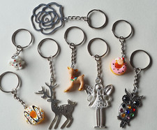 Schlüsselanhänger mit Kette