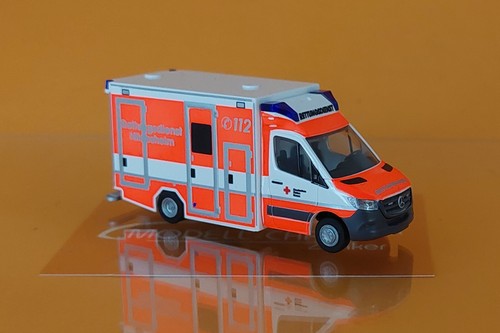 Rietze 76185 sprinter - rietze,
