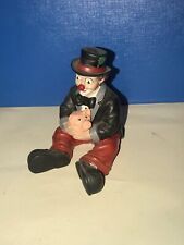 Gilde Clown - kleiner Glücksbringer - 6 cm - 35083 - ohne OVP- (12)