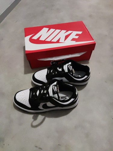 Nike dunk low retro panda - nike,