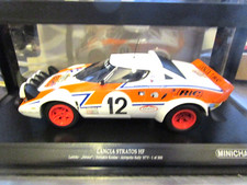 LANCIA Stratos HF Rallye