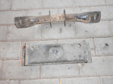 VW BUS T3 Syncro Getriebehalter, 2 Stück, Vorderachsgetriebe