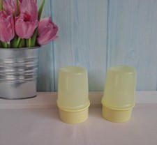 Tupperware zwei eierbecher - tupperware,