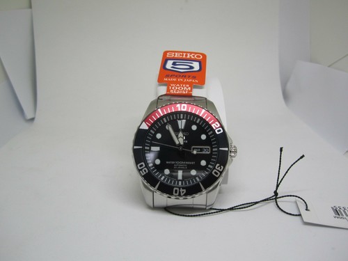 Seiko men stainless steel - stainless,