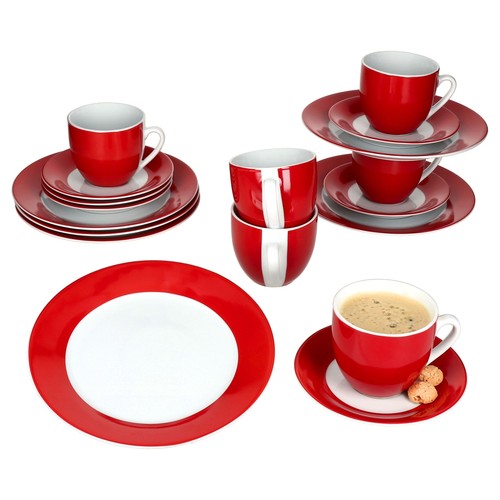 18tlg kaffeeservice variant - 18tlg,