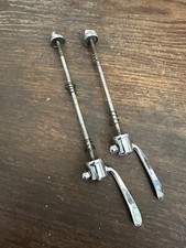 Mavic 500 Schnellspanner Spieße - Vintage L'Eroica 80er Jahre Laufspieße