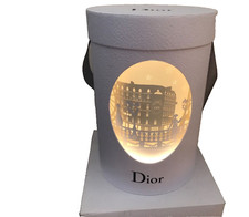 DIOR exklusive rotierende