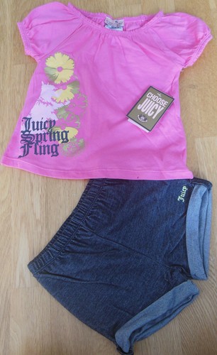 Juicy couture baby - juicy, mädchen