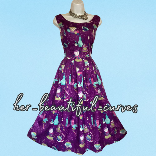 Lindy bop tea time - lindy,