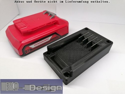 Adapter für powerworks p24b2 - adapter,
