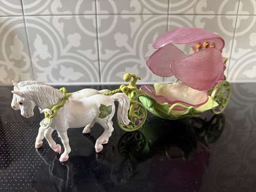Schleich bayala elfenkutsche - schleich,
