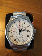 Junkers Iron Annie Chronograph