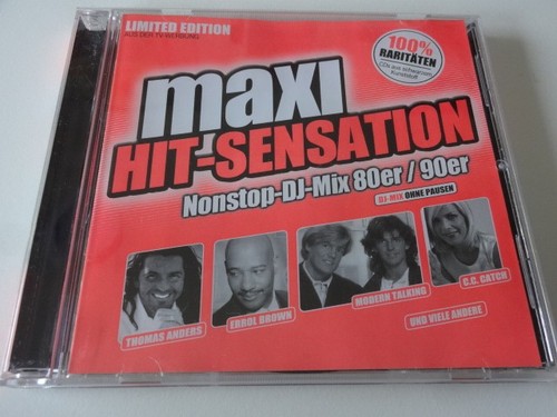 Schwarze maxi hit - schwarze,