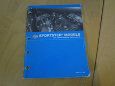 Harley Sportster 2005 Teile