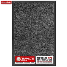 Schmutzfangmatte Fußmatte innen & außen Türmatte Fußabtreter Türläufer Space205