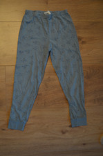 Schlafhose Pyjamahose 122/128