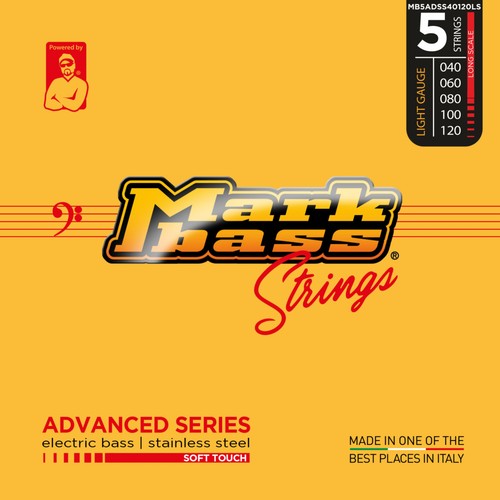 Markbass advanced series - advanced,