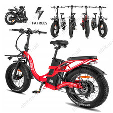 20 Zoll Elektrofahrrad E