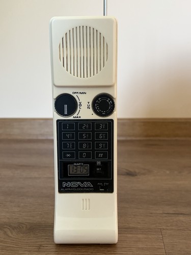 Nova 1096 radio uhr - ur,