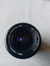 Objektiv für Minolta analog