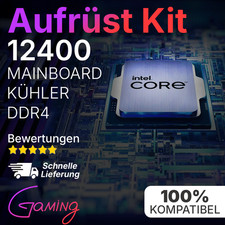 PC Bundle Aufrüstkit Gaming