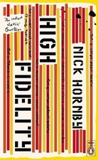 Nick Hornby High Fidelity