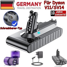 Für Dyson V11 SV14 25.2V