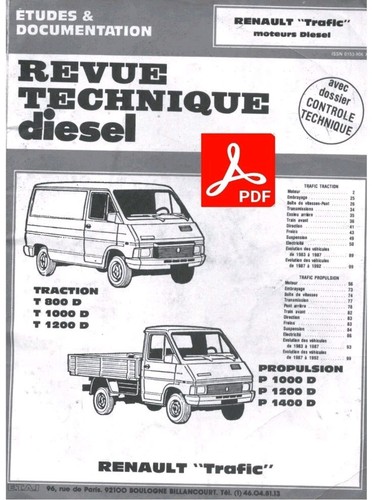 WERKSTATTHANDBUCH
